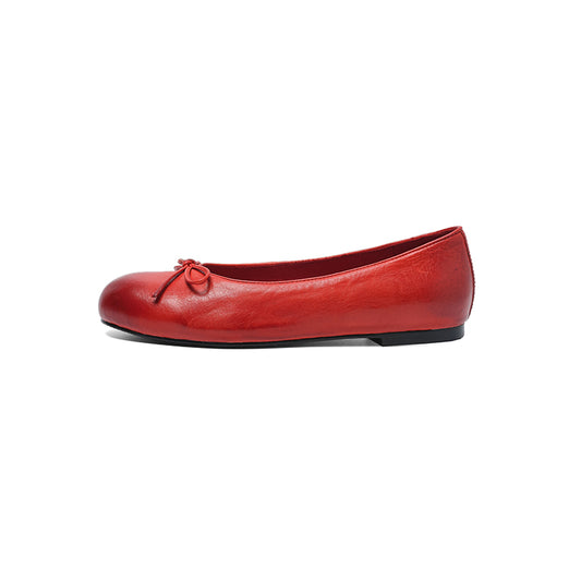 Vintage Ballet Flats